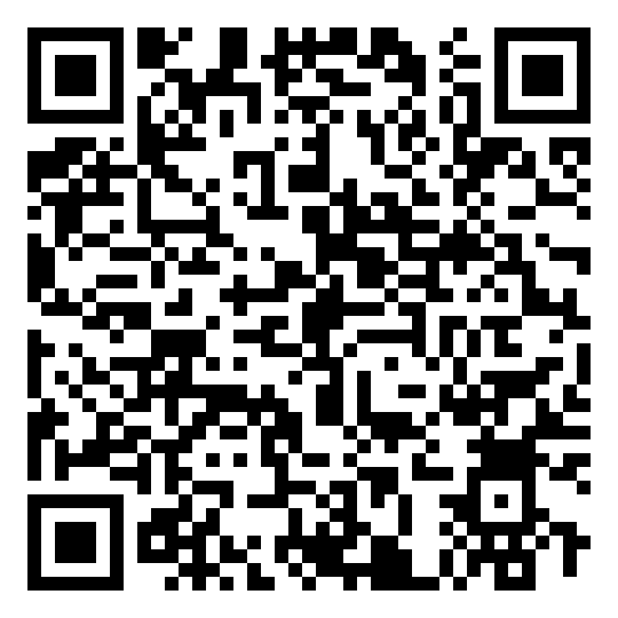 QR code to download Trippii on iOS